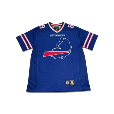 Buffalo Butterflies Football Jersey