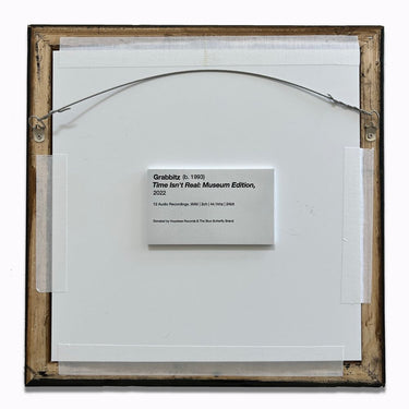 Time Isn't Real: Museum Edition [1 of 1]