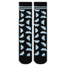The Blue Butterfly Socks