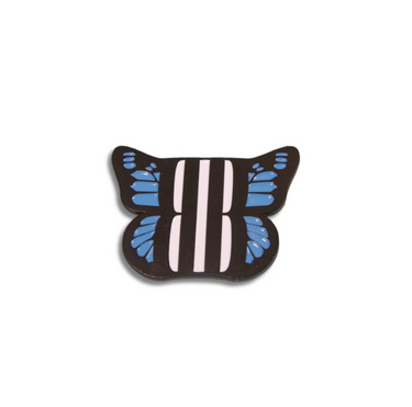 Blue Butterfly Pin