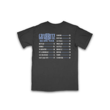 Big Epic Tour Tee [BLACK]