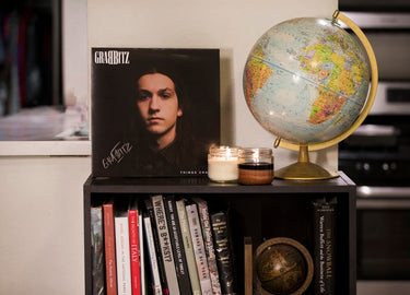 "Things Change" Standard Vinyl
