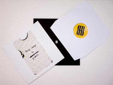 "Things Change" Standard Vinyl